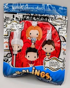 WOW! Stuff Friends Blind Bags K-Blings Brand New & Sealed - Picture 1 of 3