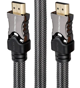 8K Fiber Optic HDMI Cable 2.1 Lot (8K@60Hz, 4K@120Hz, 48Gbps) HDCP2.2, 4:4:4 HDR - Picture 1 of 33