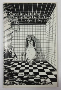 1st ED "Sherlock Holmes in the Dreaming Detective" Ralph Vaughan 1992 Softcover - Picture 1 of 5