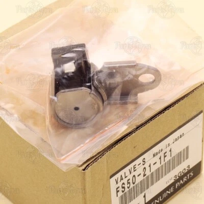 New Genuine Mazda 3 5 6 CX-7 Automatic Transmission Control Solenoid FS50-21-1F1 - Image 1 of 4