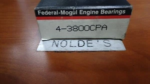 Federal Mogul 3800CPA Rod Bearings SK3384 DS192 B4 - Bild 1 von 6