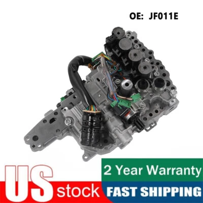 Valve Body Transmission Replacement JF011E For 2007-2017 Jeep Patriot Compass Foto 1 de 4