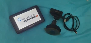 Mapa AZUL Y YO FIAT 500 ALFA ROMEO TomTom 2 unidad de navegación por satélite mapas 2024 Reino Unido + Europa - Imagen 1 de 7