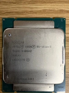 Intel Xeon E5-1650 v3 SR20J - Picture 1 of 1