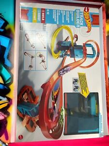 Hot Wheels Track Builder Unlimited Ultra Stackable Booster Kit (6 - 12 years)