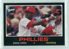 2002 Upper Deck Vintage Baseball - #236 - Jimmy Rollins - Philadelphia Phillies
