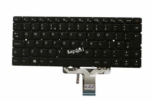 Neue Lenovo IdeaPad 710S-13IKB 710S-13ISK Air 13 Pro 13,3" Tastatur UK Hintergrundbeleuchtung - Bild 1 von 2