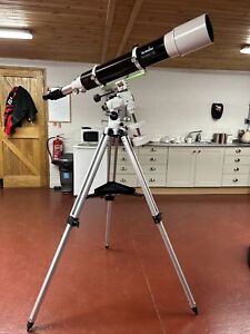 Sky-Watcher 120mm Refractor Telescope And Tripod