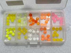 Lazy Larry's E-Z Beads Mogo’s Choice 10 color , 7mm Series Pack - Picture 1 of 2