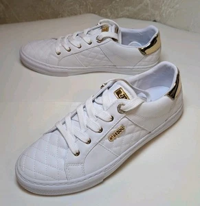 GUESS Women's Loven Sneakers Size 11 NEW In Box - Picture 1 of 8