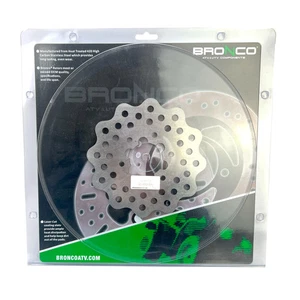 DISC BRAKE ROTOR REAR YXR RHINO, BRONCO AT-05723 YAMAHA UTV 450 / 660 - Picture 1 of 2