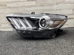OEM! 15-17 Ford Mustang Xenon HID Headlight LH Front Left Driver FR3Z13008J - Foto 1 di 10