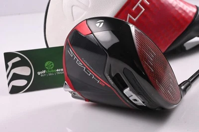 Tour Issue Taylormade Stealth 2 Plus Driver / 8 Degree / TX-Flex Tensei AV Raw - Image 1 of 4