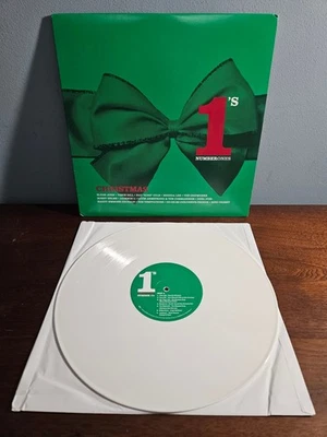 Christmas Number Ones - Various Artists LP 12" Vinyl Album NM - 2021 Foto 1 de 2