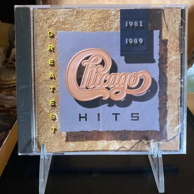 Greatest Hits 1982-1989 by Chicago (CD, 2004) Foto 1 de 2