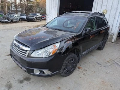 Audio Equipment Radio Receiver Am-fm-cd Fits 10-12 LEGACY 176616 - Image 1 of 4