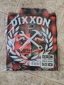 Franela Dixxon SONIDO DE LIBERTAD FRANELA. Hombre Mediano - Nuevo En Bolso Con Etiquetas - Imagen 1 de 10
