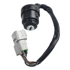 Ignition Switch 27005-1244 Electric Components Plastic Ignition Key Switch - Picture 1 of 12