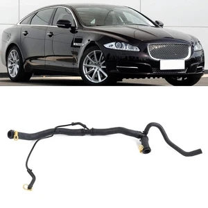 Radiator Water Hose Water Tank Upper Coolant Pipe Assembly For Jaguar XJ 2.0T - Picture 1 of 12