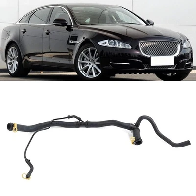 Radiator Water Hose Water Tank Upper Coolant Pipe Assembly For Jaguar XJ 2.0T - Image 1 of 4