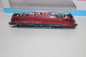 Piko 58132A Digital Locomotive Series RH1216 Railjet Ep VI Scale H0 OVP - Picture 1 of 6
