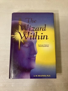 The Wizard Within: The Krasner - Hardcover, by A. M. Krasner - Second Edition - Imagen 1 de 6
