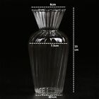 Kreativ Beh&#228;lter Transparent Glas vasen Blumentopf Tisch vase Pflanzen flasche