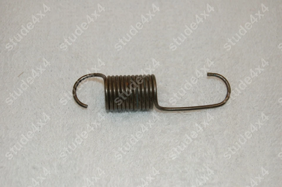 STUDEBAKER BRAKE ADJUSTING SCREW SPRING 1963-66 # 1558507 - Image 1 of 1