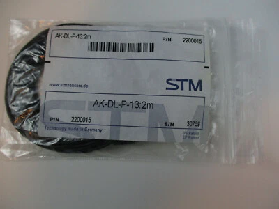 MÓDULO FOTOELÉCTRICO STM AK-DL-P-13-2M AKDLP132M Nuevo en Paquete  Foto 1 de 3