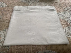 King Size Flat Sheet W/2 King Pillowcases By Threshold 400 Thread Count - Picture 1 of 7