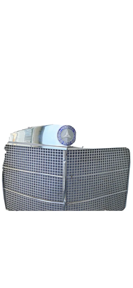 Гриль 1957 Mercedes-Benz W180 220s - Изображение 1 из 4