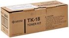 Genuine Kyocera TK-18 Black Toner Cartridge Original for Kyocera FS-1020