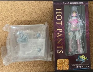 Pantaloni caldi Medicos SAS Modellino JoJo's Bizarre Adventure Steel Ball Run WF 2024 - Foto 1 di 3