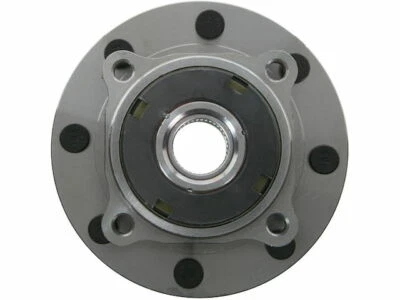 Para 1999-2001 Ford F350 Super Duty conjunto de cubo de roda dianteiro Moog 95783QG 2000 - Imagem 1 de 2