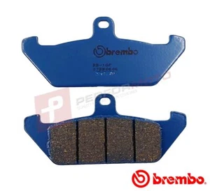 Brembo CC Carbon Ceramic Front Brake Pads to fit Moto Morini 501 New York 1989 - Picture 1 of 1