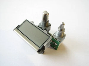 Yaesu Vertex Standard VX-900 VHF/UHF transceiver display / encoder set complette - Picture 1 of 6