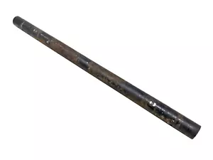 78 Arctic Cat Panther Rear Drive Track Idler Boogie Wheel Axle Axel Shaft - Foto 1 di 8