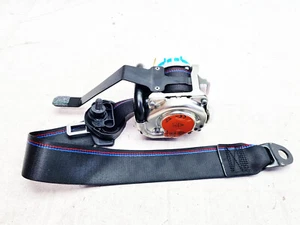 CINTURÓN SEGURIDAD BMW M4 G82 COMPETICIÓN DELANTERO DERECHO LADO CONDUCTOR OFFSIDE 2021 - Imagen 1 de 24
