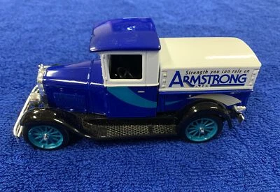 1:25 Scale 1928 Chervolet Armstrong Air Limited Editon Cast Metal Collector Bank - Image 1 of 4