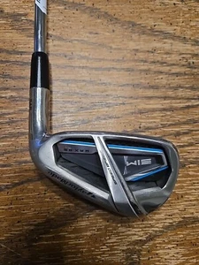 TaylorMade SIM MAX-OS Single 7 Iron Stiff steel fitting iron Aaa - Picture 1 of 9