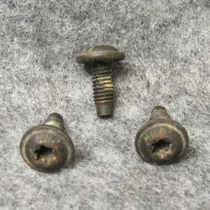 Tornillos de montaje de mecanismo de cierre de puerta Ford Focus 2000-2007 (3) OEM 39766 - Imagen 1 de 3