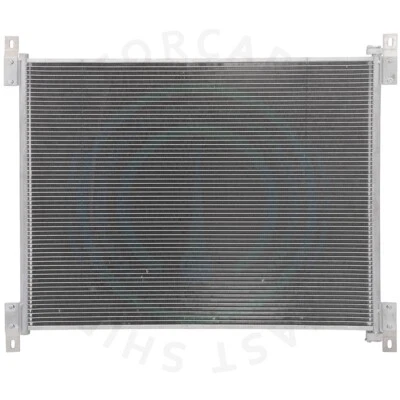 Truck AC Condenser For 2002 Kenworth T800 1997-2003 T2000 10.8L 12.7L L6 - Image 1 of 4