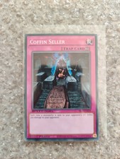 Yu-Gi-Oh - SS05-ENB28 -- Coffin Seller