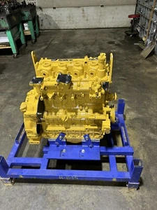 C3.3B Reman Long Block - Picture 1 of 5
