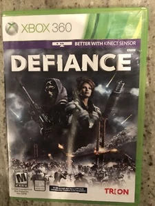 Defiance (Microsoft Xbox 360, 2013) Videospiel - kostenloser Versand - Bild 1 von 3
