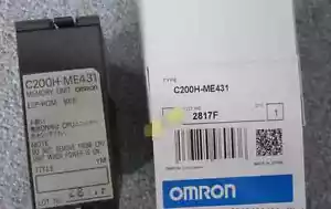 New in box Omron PLC Module C200H-ME431 C200HME431 - Picture 1 of 1