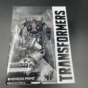Nemesis Prime Takara Tomy Transformers EXPO Película Exclusiva Serie Avanzada - Imagen 1 de 12