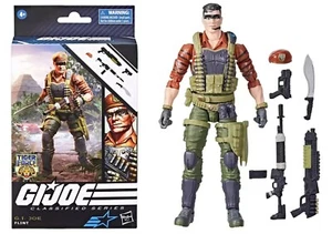 Hasbro G.I. JOE KLASSIFIZIERTE SERIE 89 FEUERSTEIN (TIGER FORCE) 6" ACTIONFIGUR - Bild 1 von 10