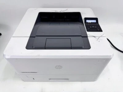 HP LaserJet Pro M402dne Monochrome Laser Printer - Image 1 of 4