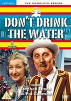 Dont Drink The Water  The Complete Series [DVD]